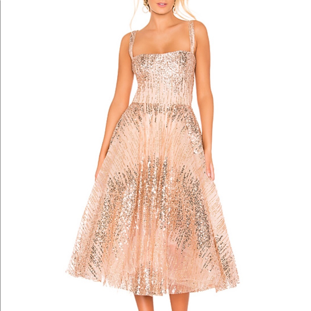 BRONX AND BNACO MADEMOI SELLE DRESS